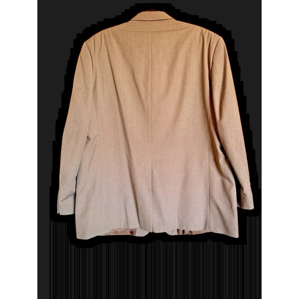 Lauren Ralph Lauren Sz 46R Wool‎ Sport Coat Business Preppy